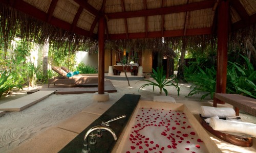 Beach Villa